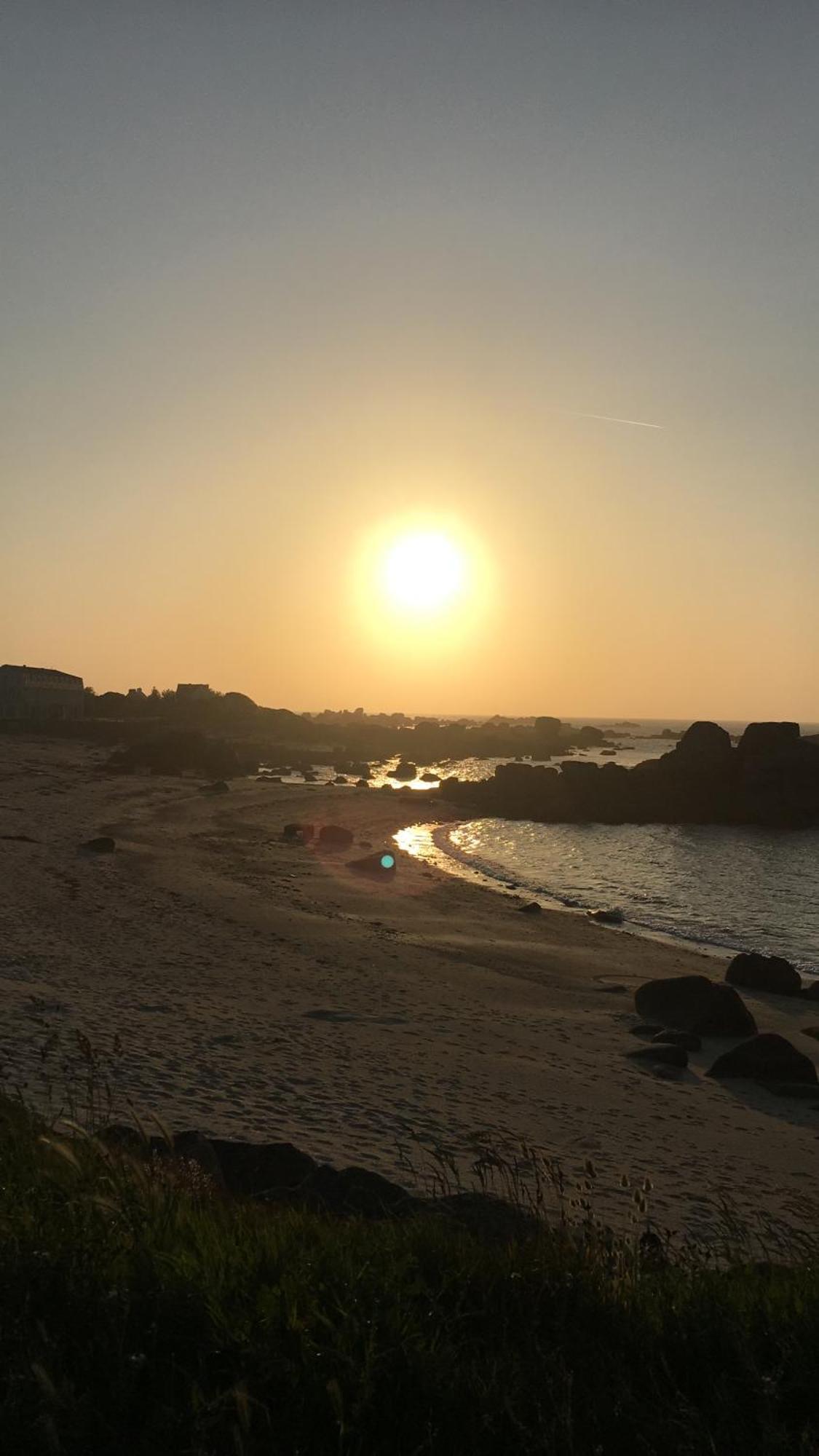Gite De Kerianegan Pleumeur-Bodou Dış mekan fotoğraf
